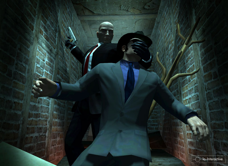 Hitman: Blood Money