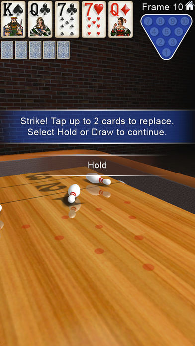 10 Pin Shuffle Pro Bowling
