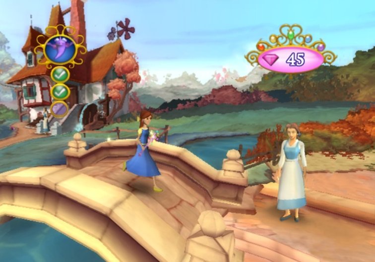 Disney Princess: My Fairytale Adventure