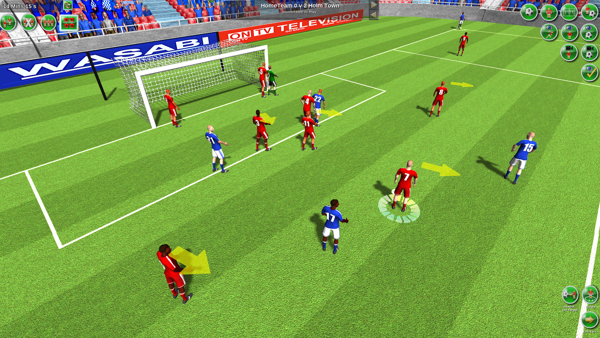 Tactical Soccer the New Season
