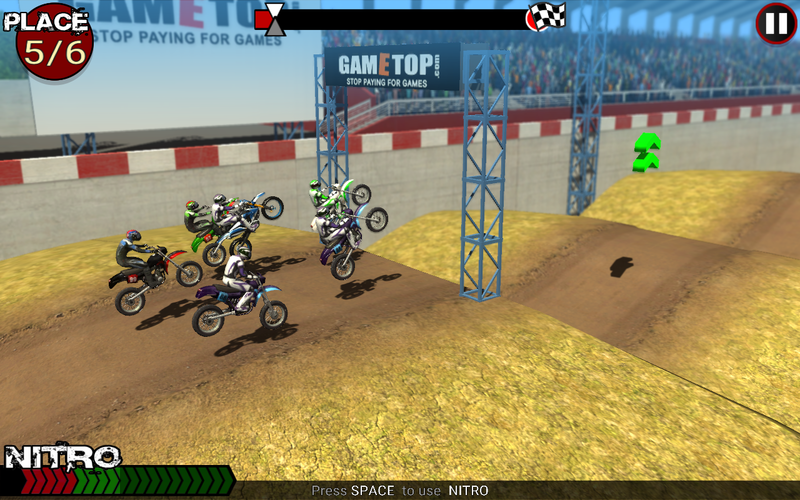 Dirt Bike Extreme