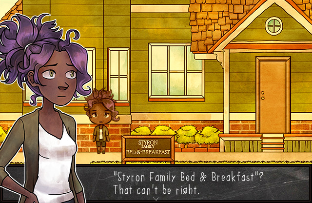 Corinne Cross’s Dead &amp; Breakfast