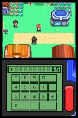 Pokémon Diamond Version
