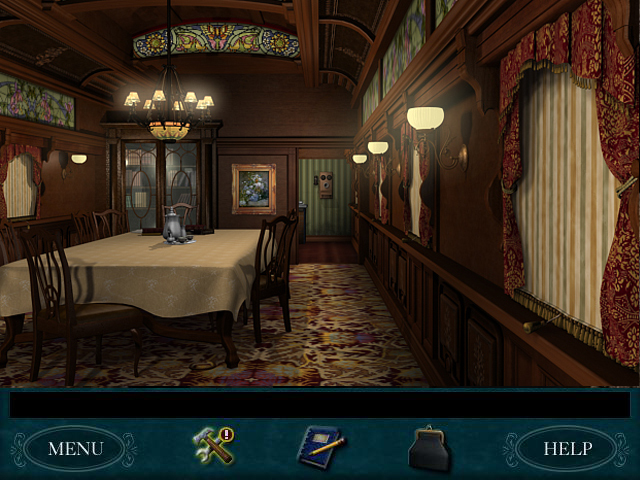 Nancy Drew: Last Train to Blue Moon Canyon