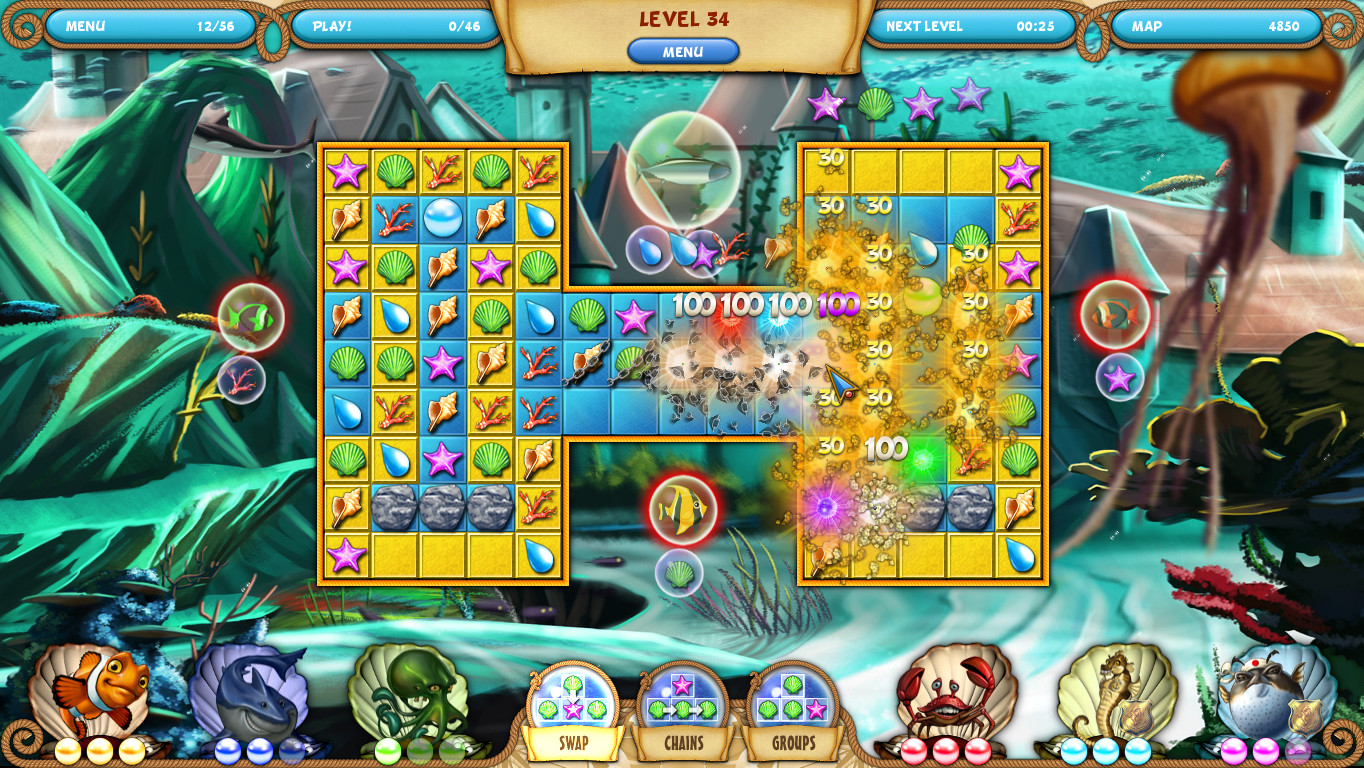 Atlantic Quest 2: New Adventure