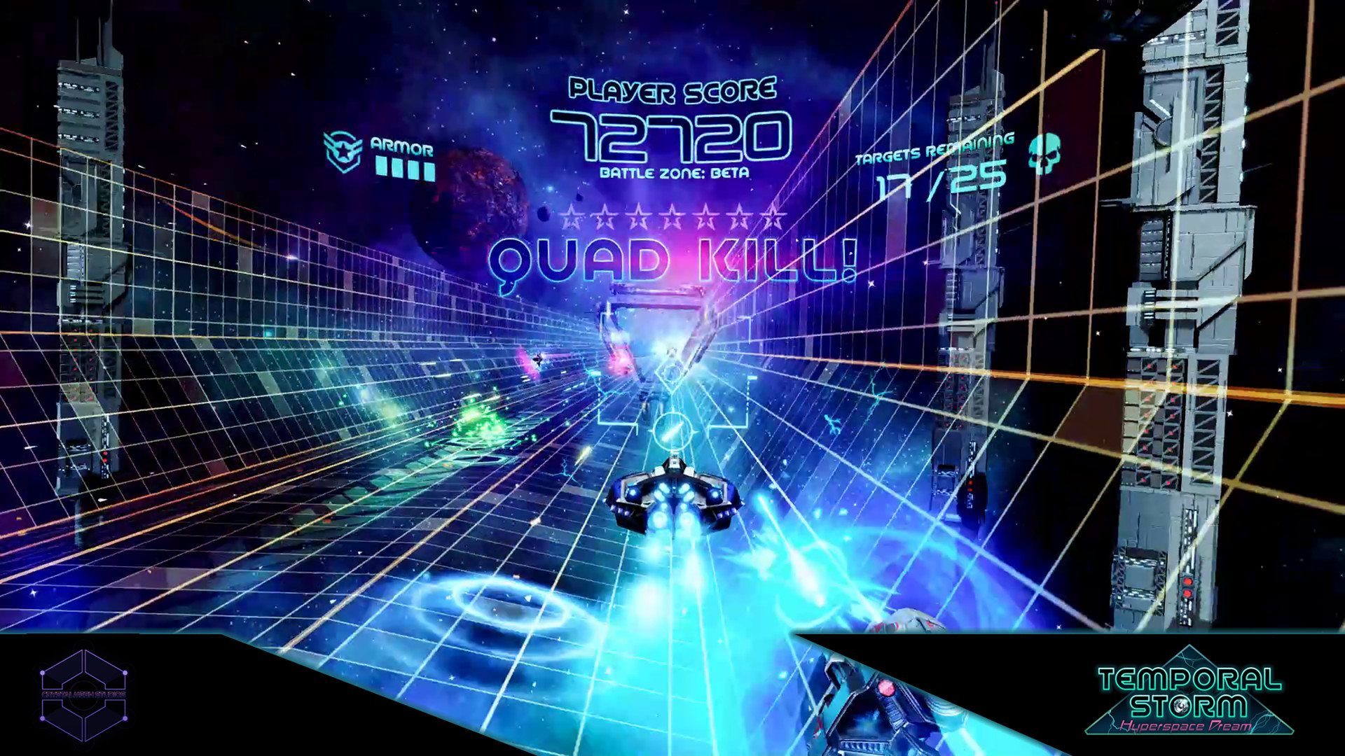 Temporal Storm X: Hyperspace Dream