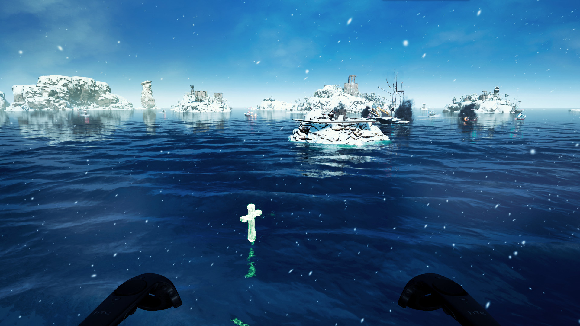 Voyage Senki VR