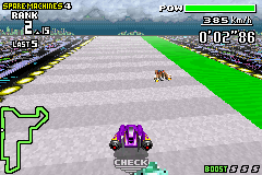 F-Zero: Maximum Velocity