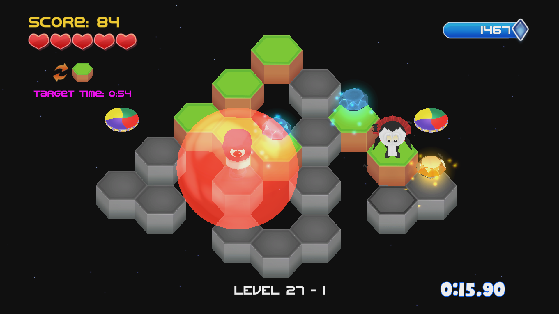 Q*bert Rebooted: The Xbox One @!#?@! Edition