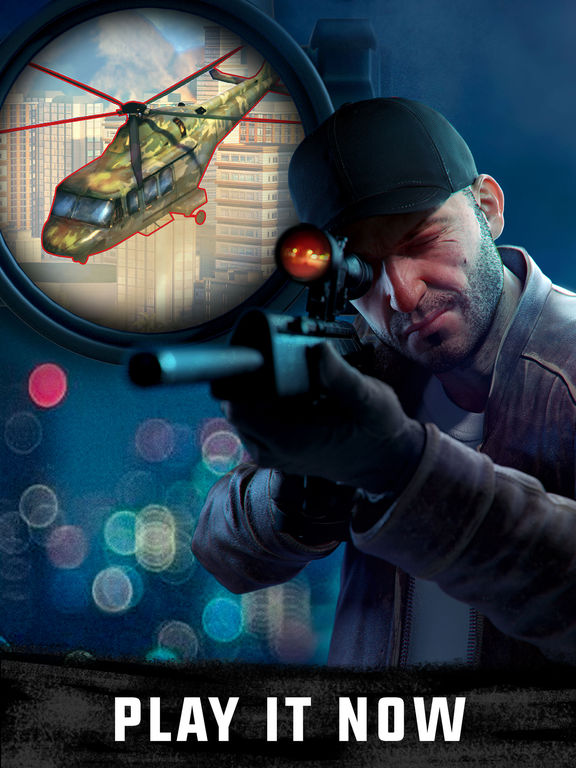 Sniper 3D: Fun FPS Shooting