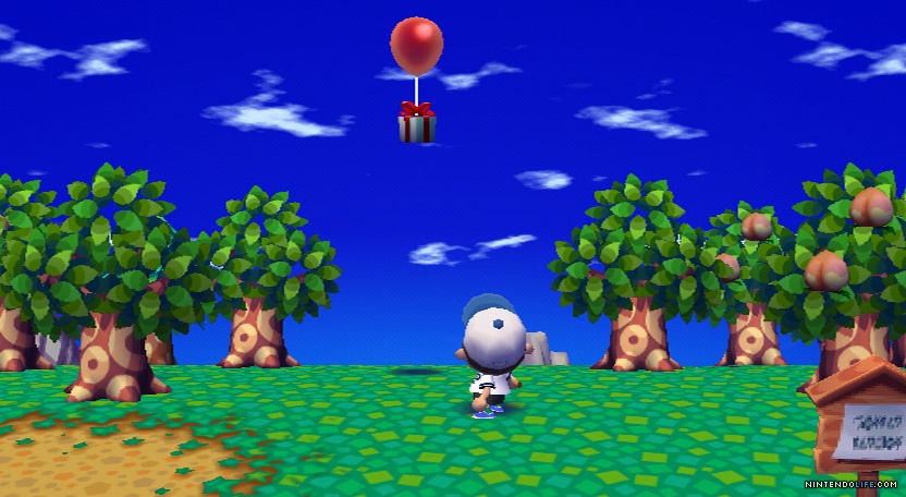 Animal Crossing: City Folk