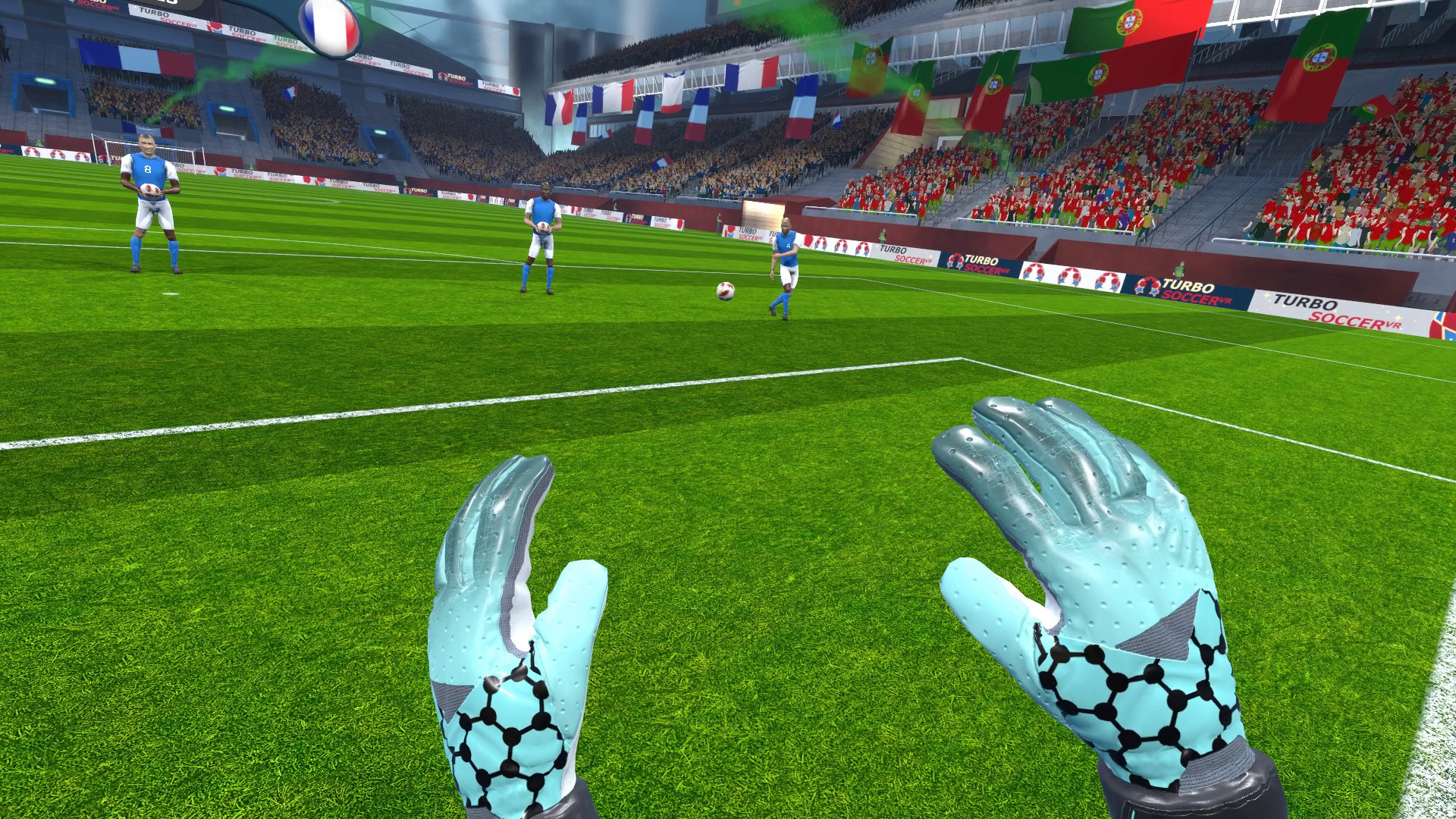 Turbo Soccer VR