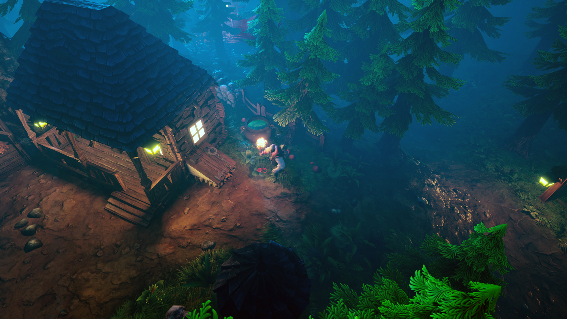 7 Bones and 7 Stones: The Ritual