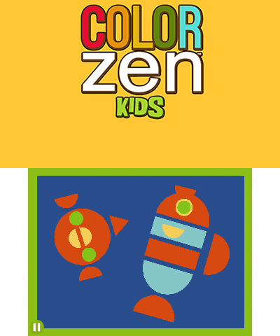 Color Zen Kids
