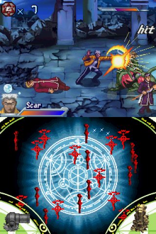 Fullmetal Alchemist: Dual Sympathy