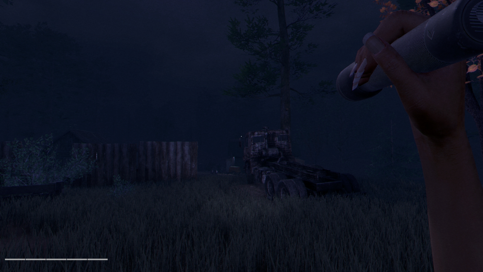 The Rake: Red Forest