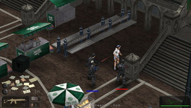 SWAT: Target Liberty