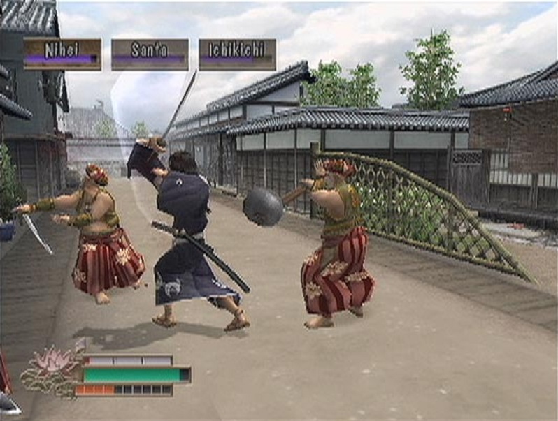 Way of the Samurai 2