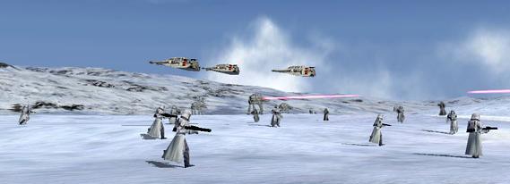 Star Wars: Rogue Squadron II – Rogue Leader