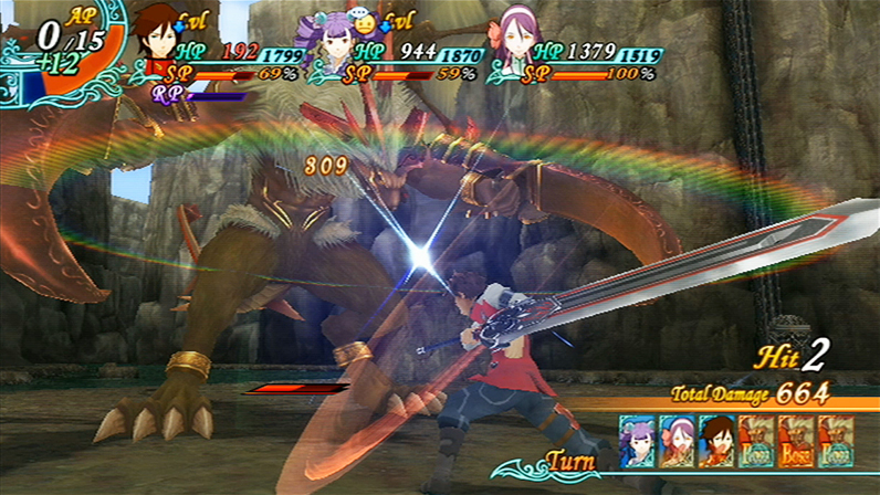 Arc Rise Fantasia