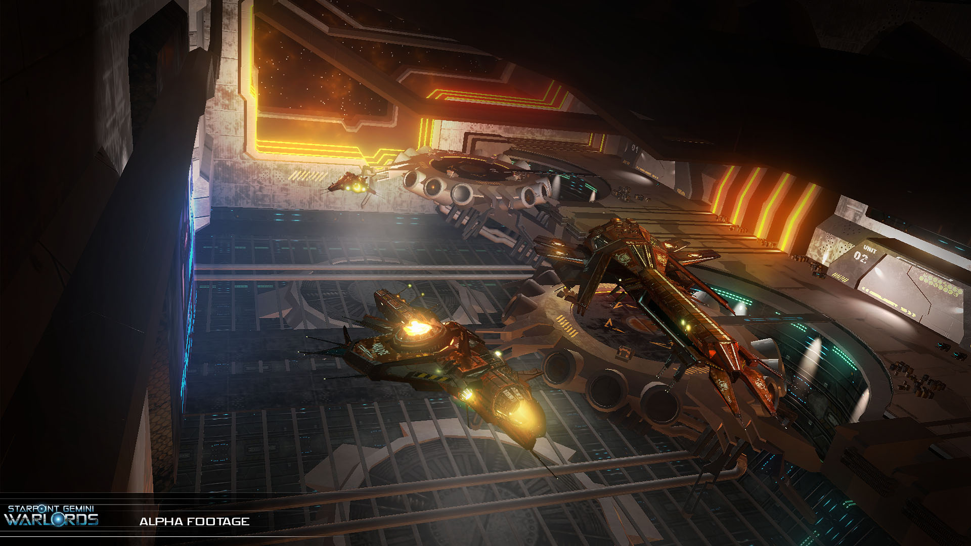 Starpoint Gemini Warlords