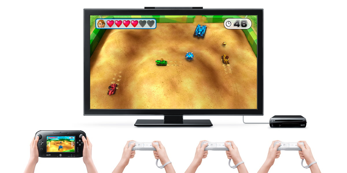 Wii Party U