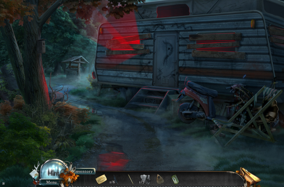 Paranormal State: Poison Spring – Collector’s Edition