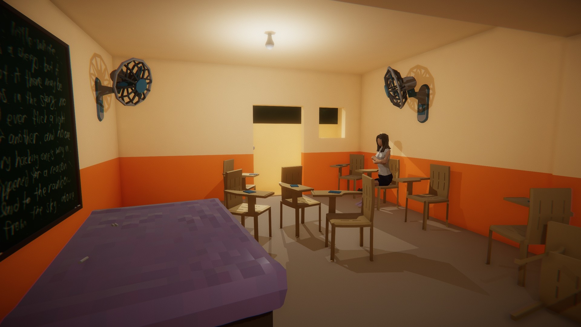 Let’s Go There and Wander Nowhere