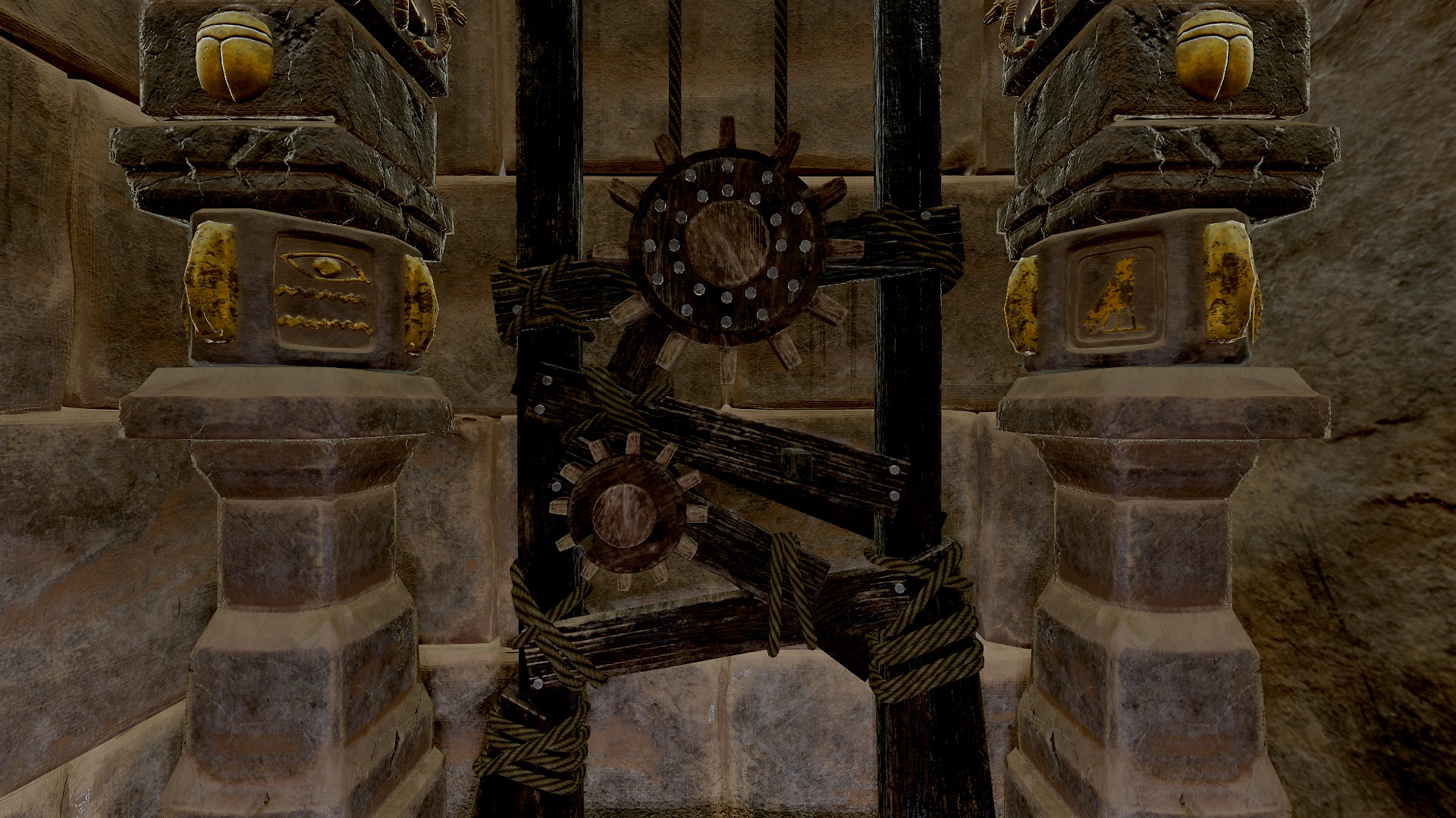 Lost Legends: The Pharaoh’s Tomb