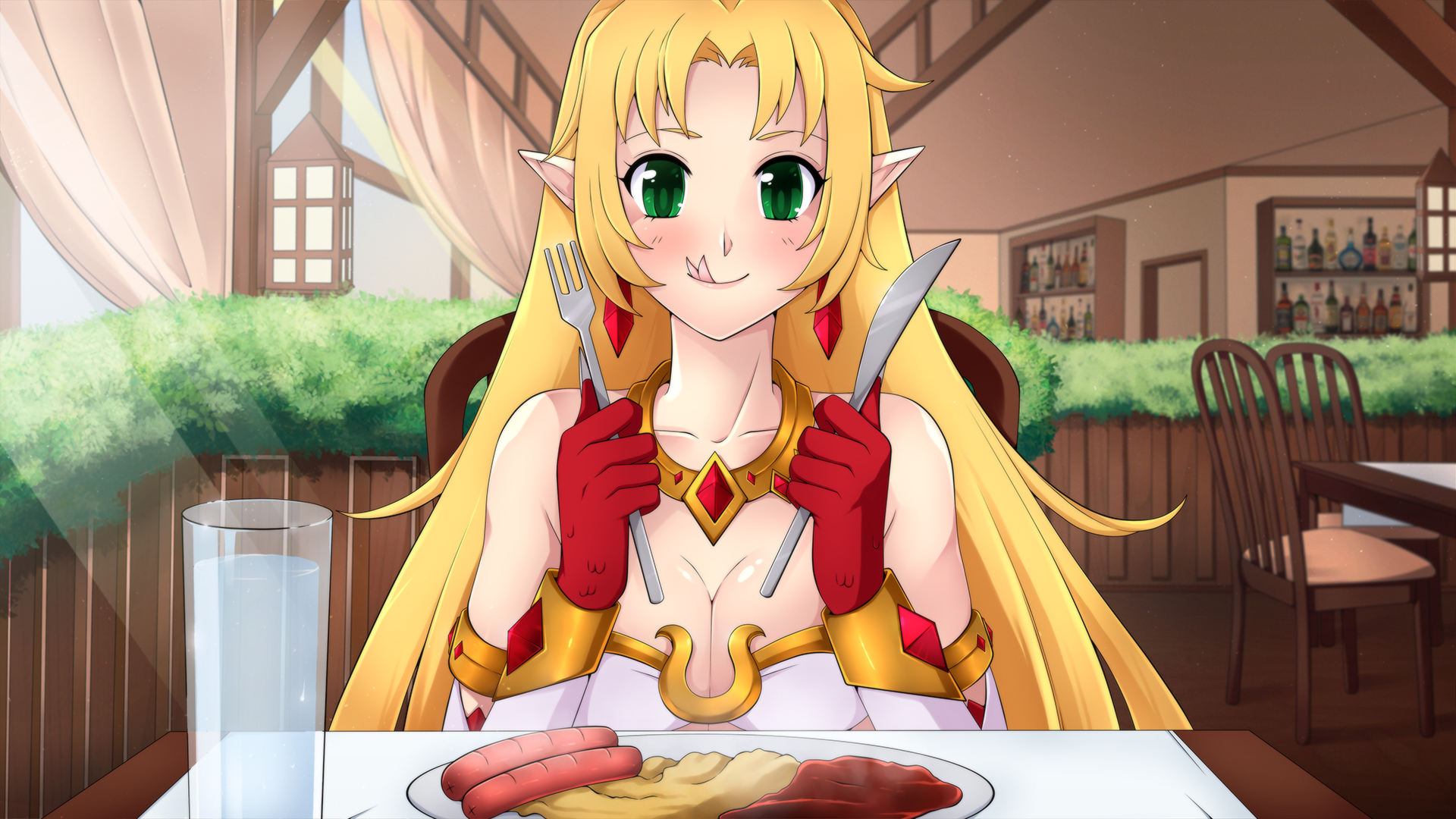 Dimension of Monster Girls