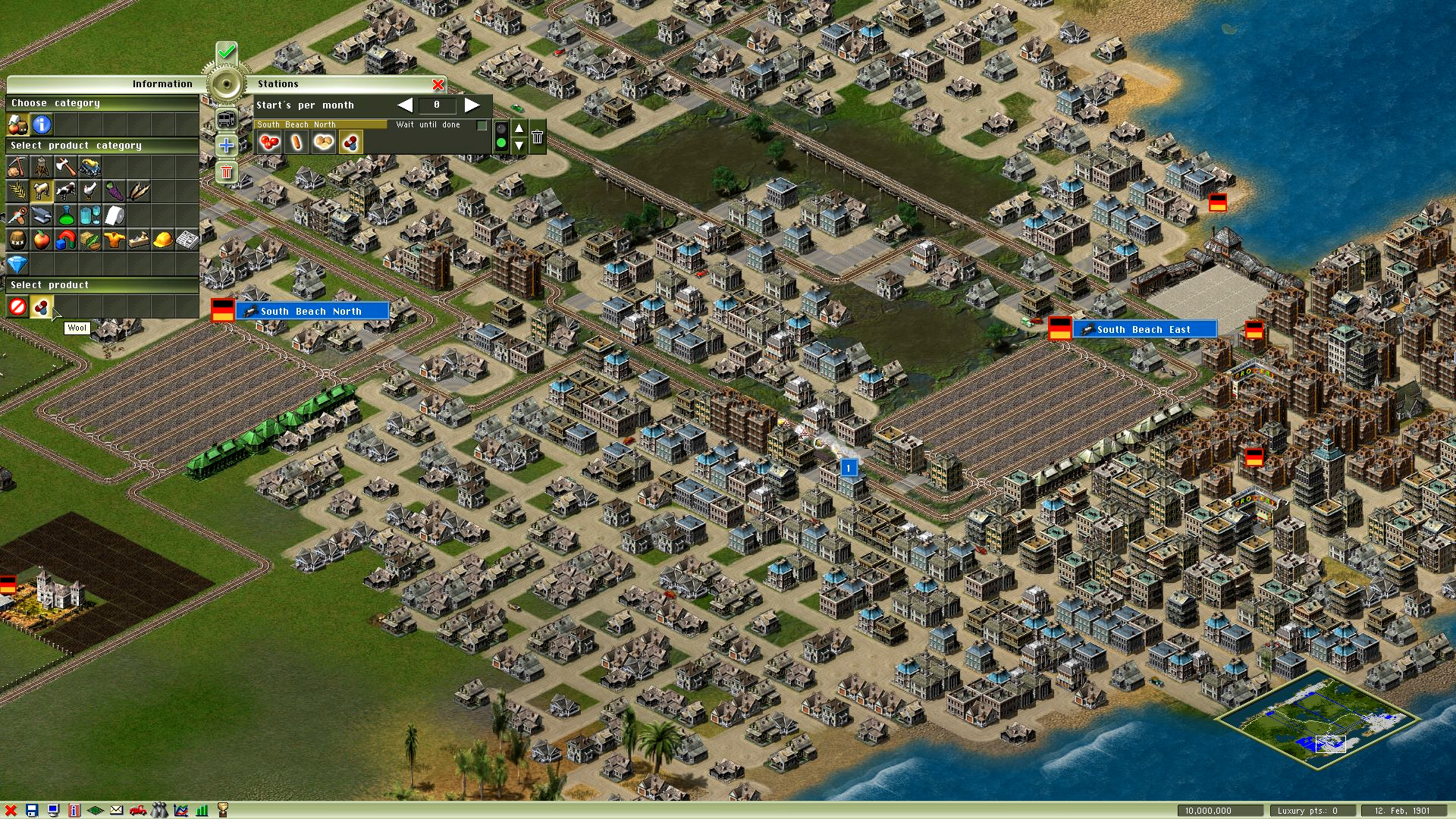 Industry Giant II