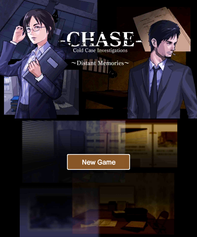 Chase: Cold Case Investigations – Distant Memories
