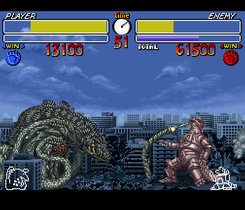 Godzilla: Kaijuu Daikessen