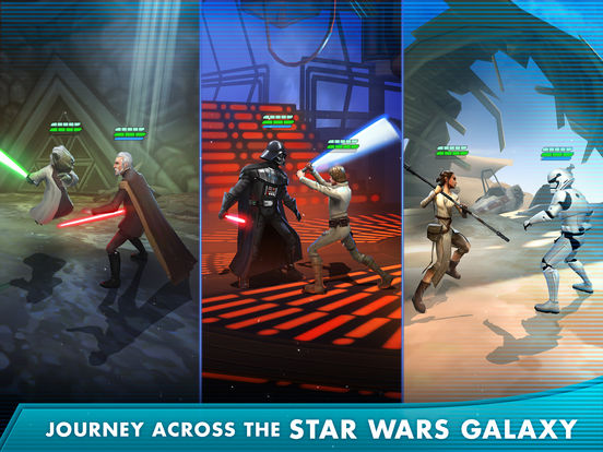 Star Wars: Galaxy of Heroes