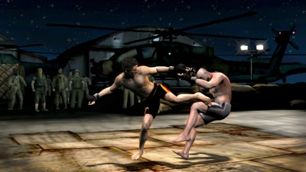 Supremacy MMA: Unrestricted