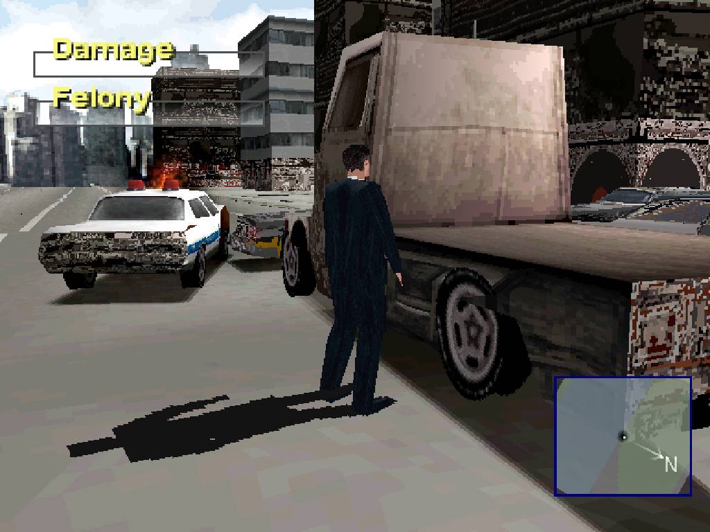 Driver 2: Back on the Streets