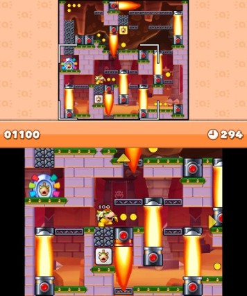 Mini Mario &amp; Friends: Amiibo Challenge