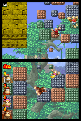 DK: Jungle Climber