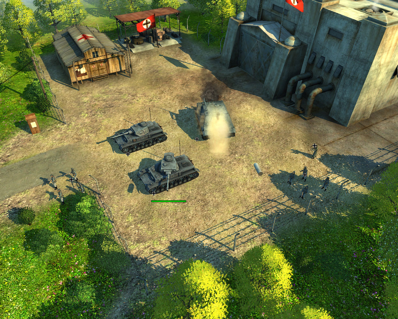 Rush for Berlin: Gold Edition