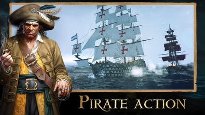 Tempest: Pirate Action RPG