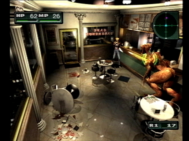 Parasite Eve II
