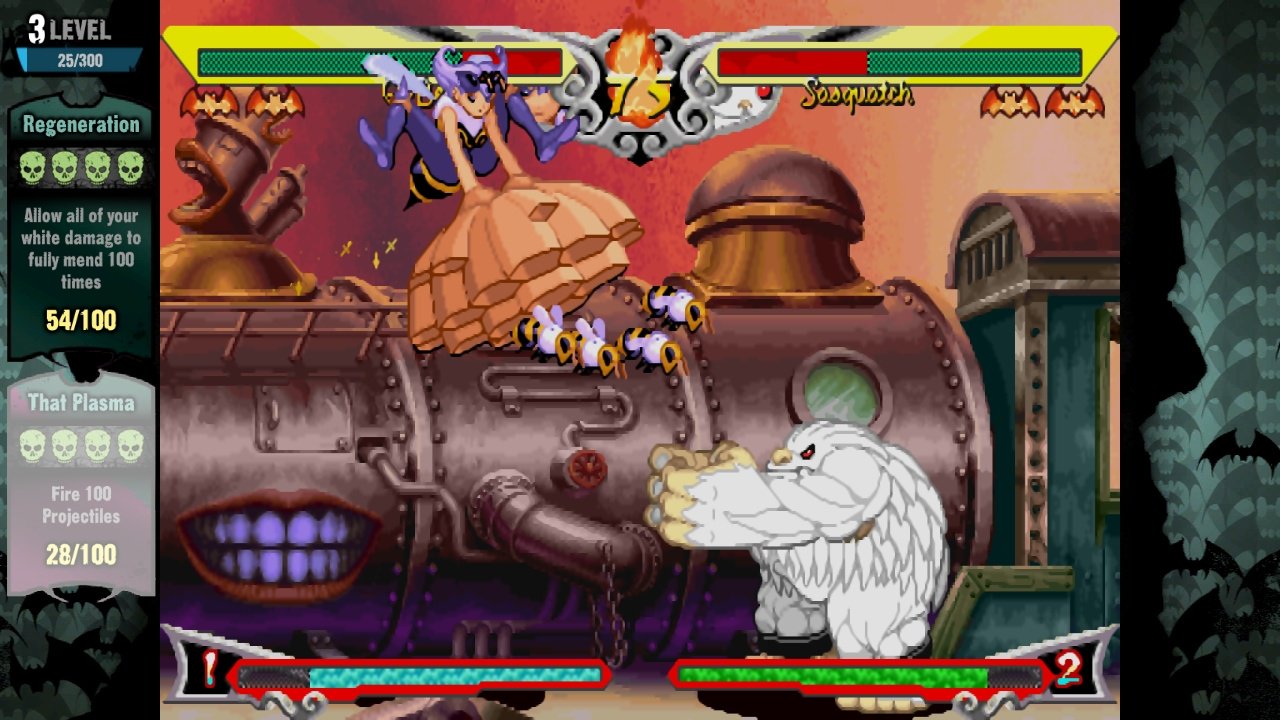 Darkstalkers Resurrection