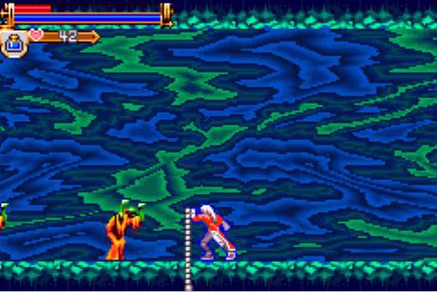 Castlevania: Harmony of Dissonance