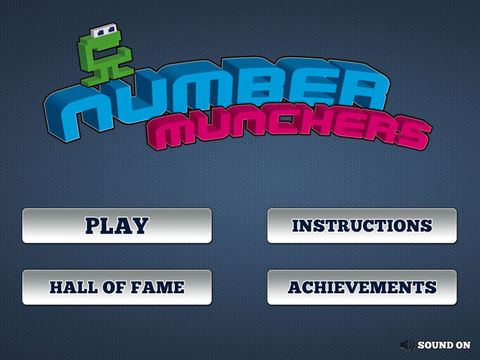 Number Munchers