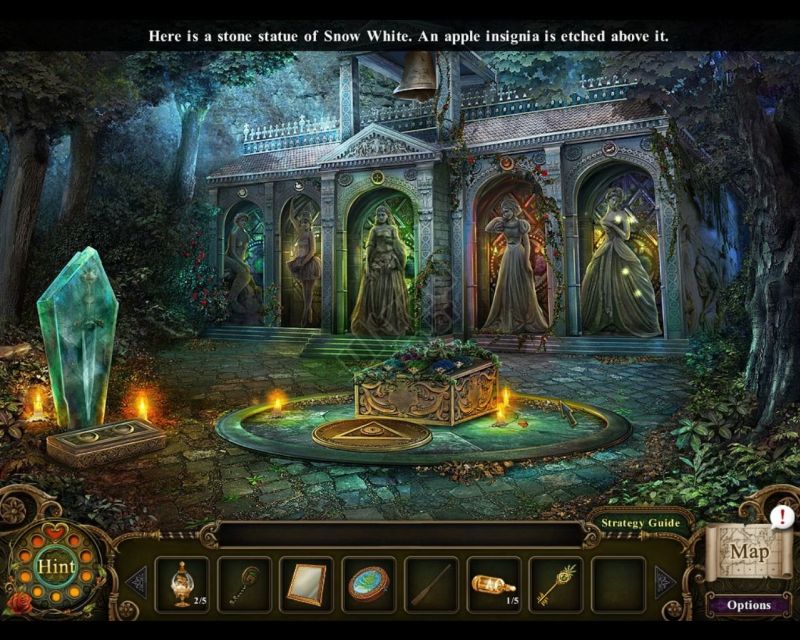 Dark Parables: The Exiled Prince