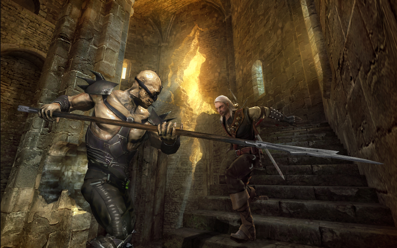 The Witcher: Enhanced Edition Director’s Cut