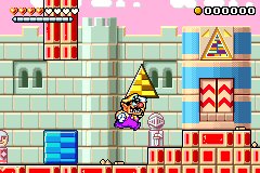 Wario Land 4