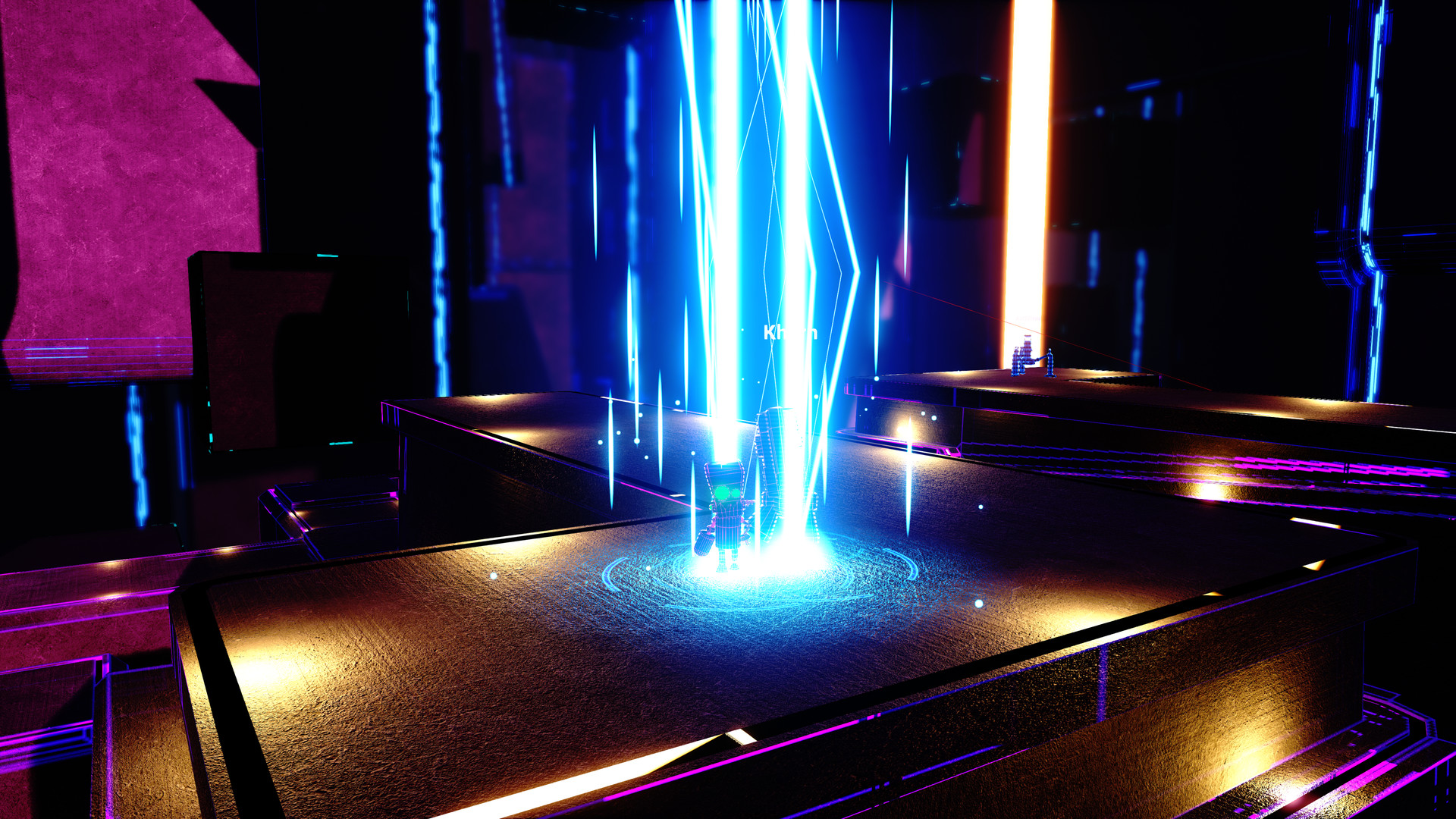 Quantum Lock