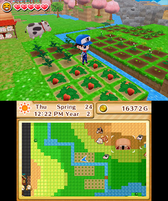 Harvest Moon: The Lost Valley