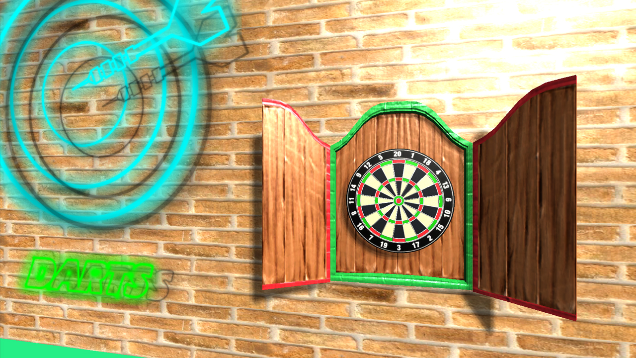 Darts Up